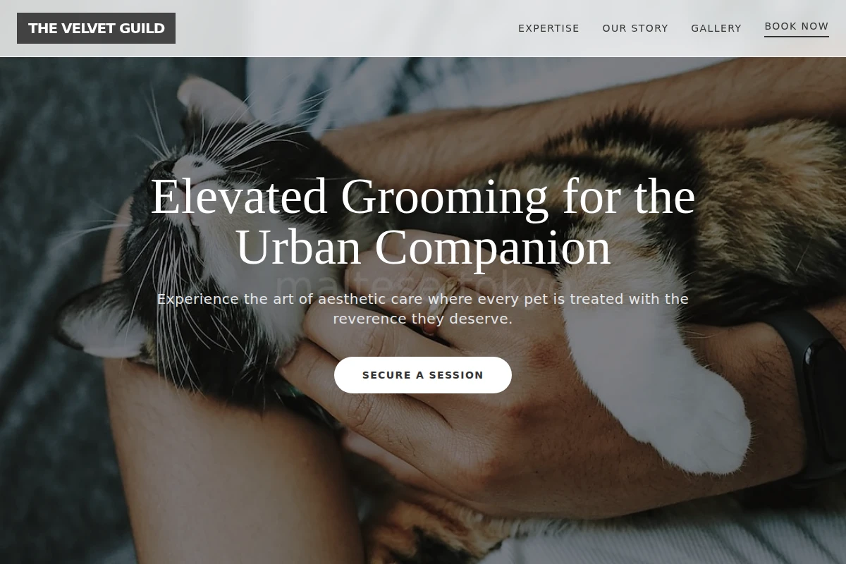 Atelier Animal Care