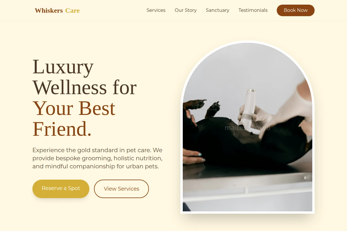 Whiskers Animal Care