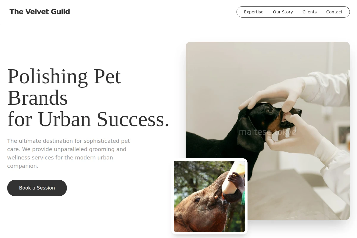 Noble Animal Care