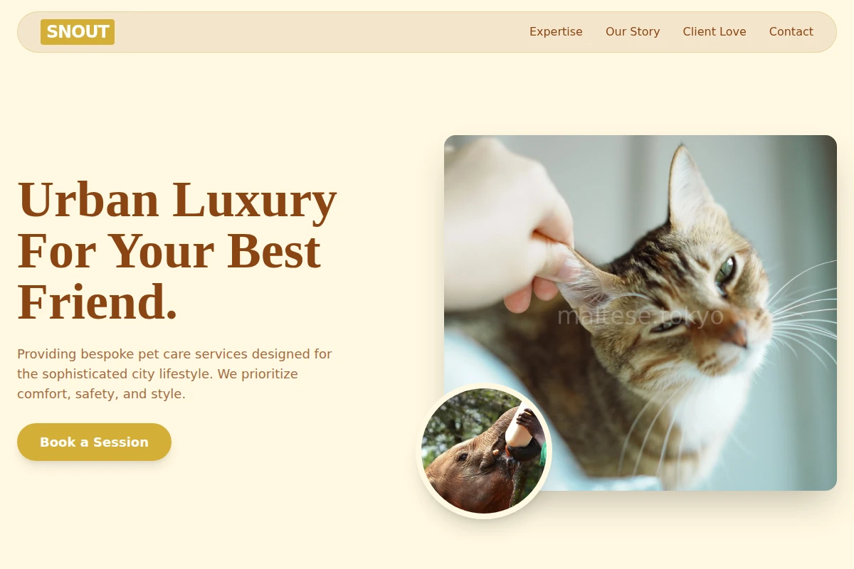 Snout Animal Care