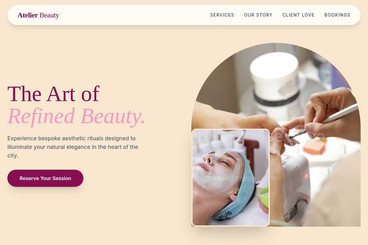 Atelier Beauty Salon