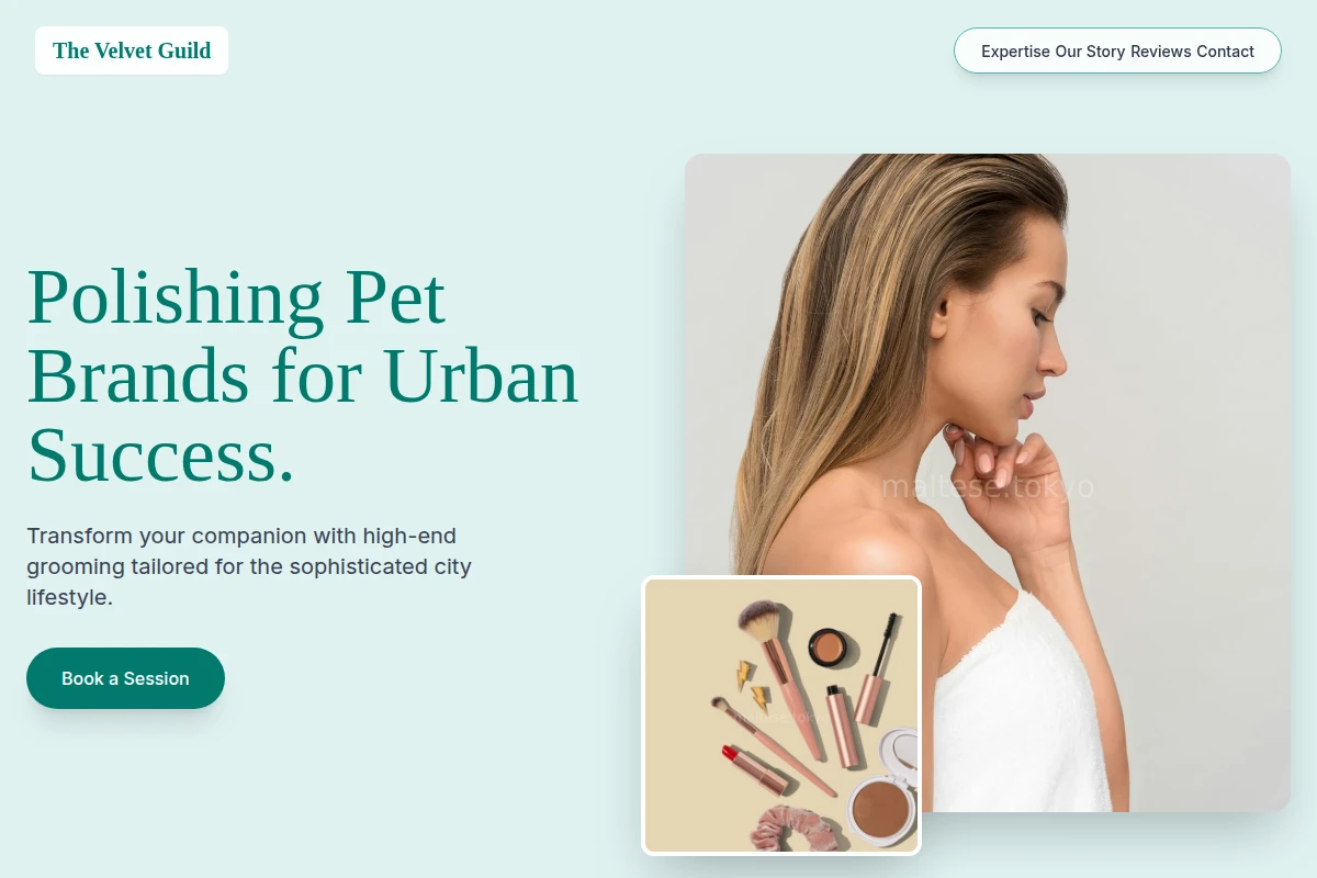 Tail Beauty Salon