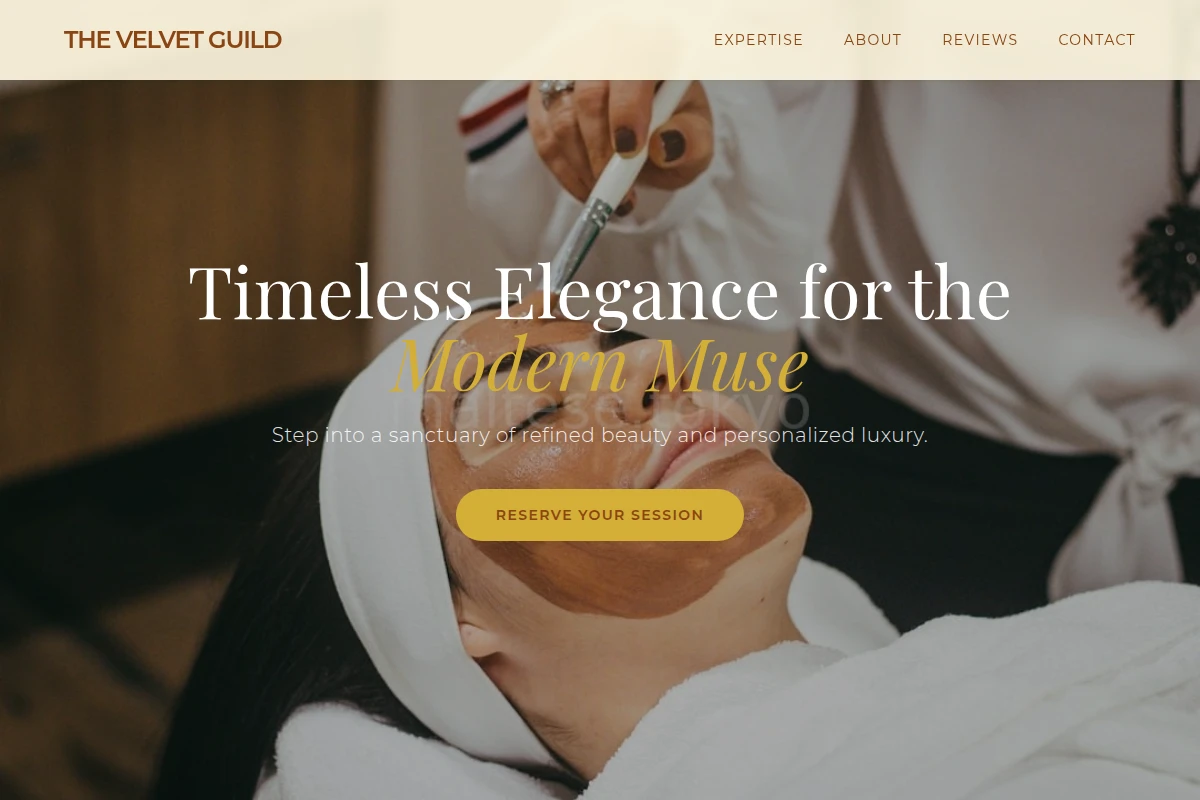 Niche Beauty Salon