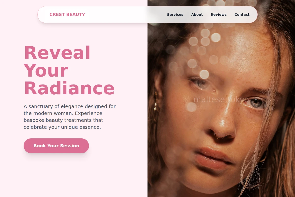 Crest Beauty Salon