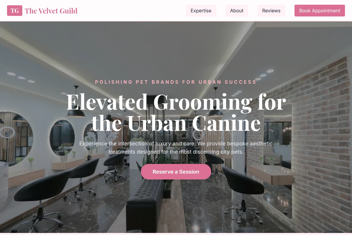 Snout Beauty Salon
