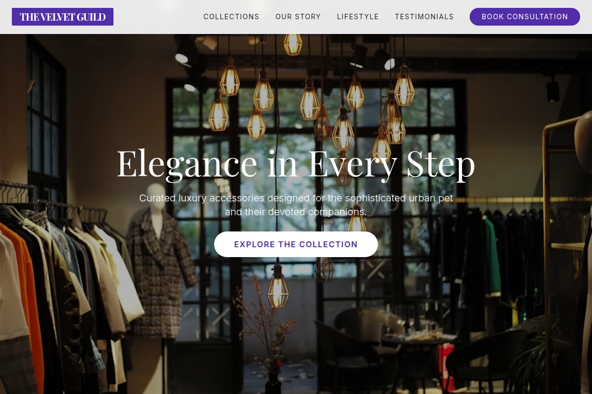 boutique