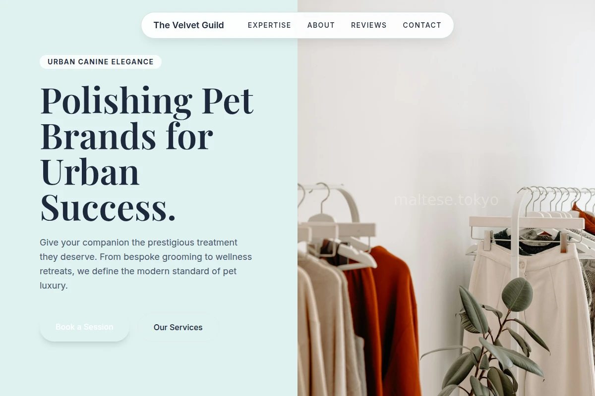Canine Boutique