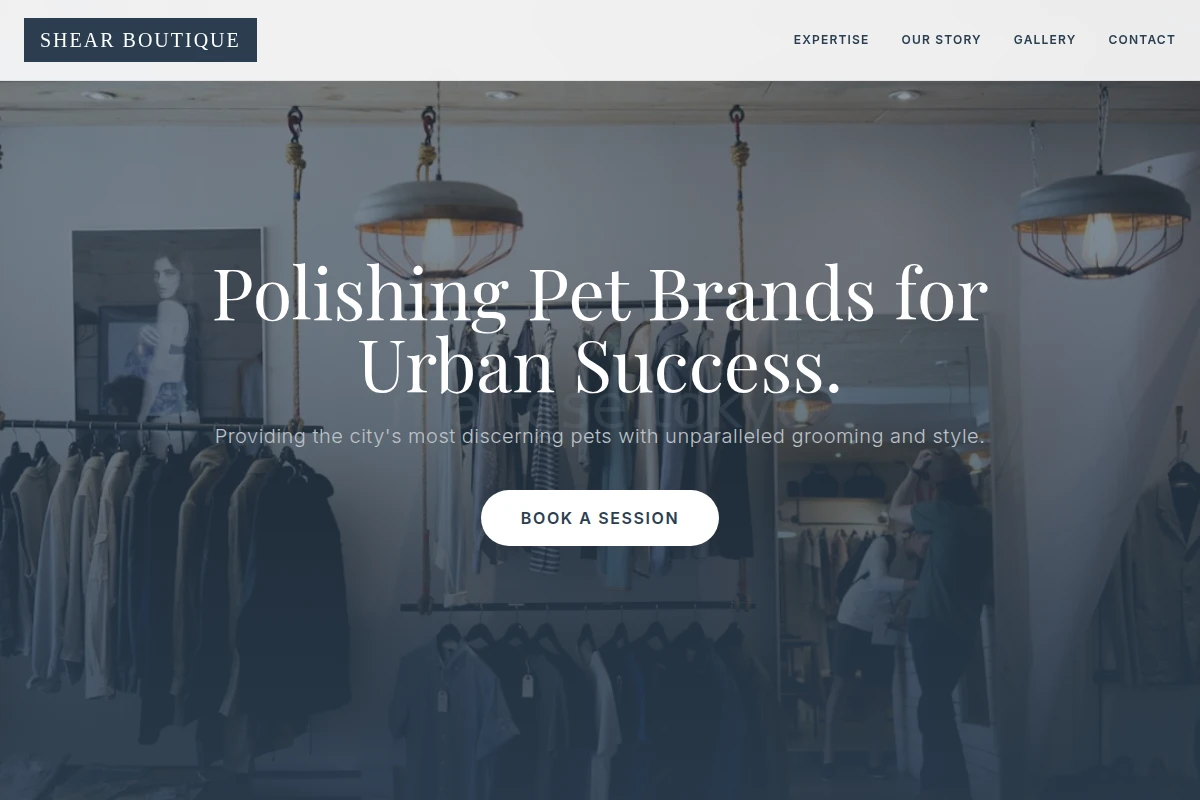 Shear Boutique