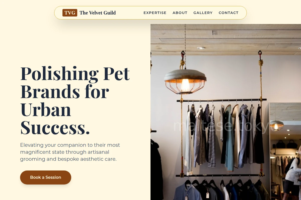 Luxe Boutique