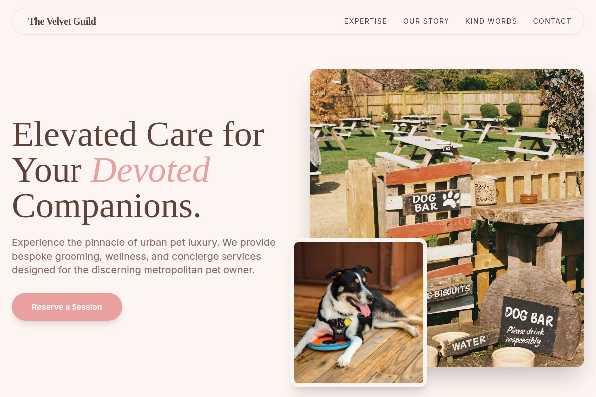Luxe Pet Services