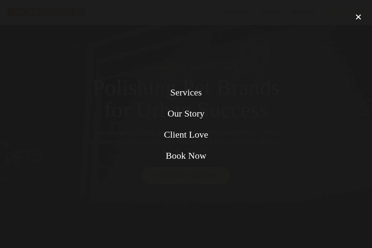 Gallery Pet Services