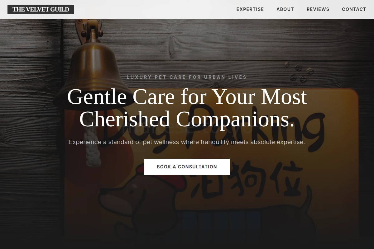 Gentle Pet Services