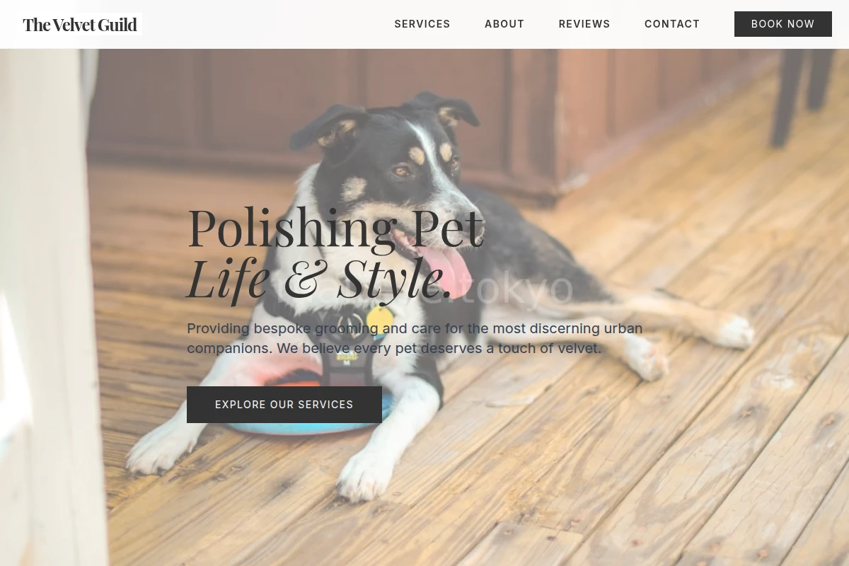 Charm Pet Services
