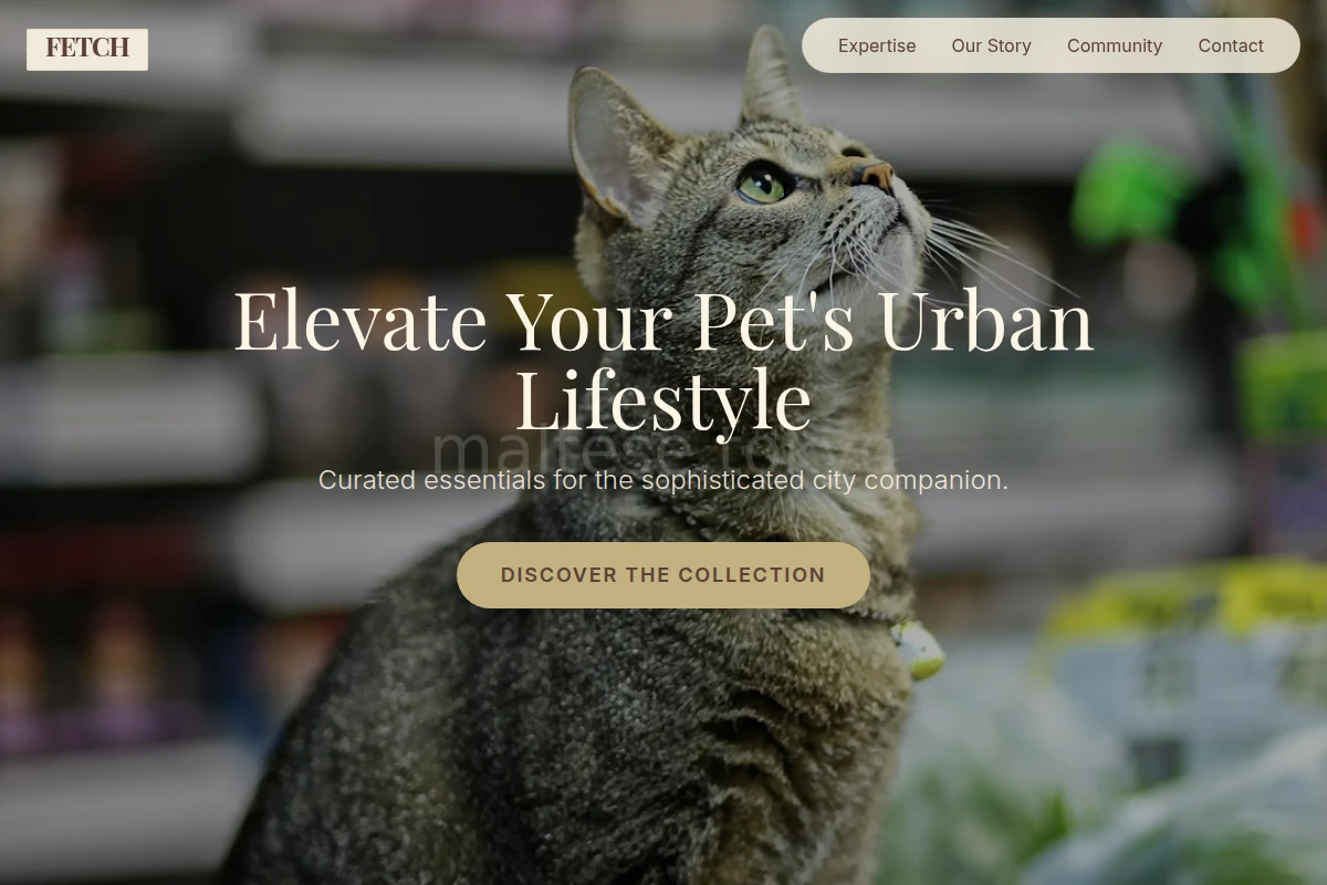 pet-shop